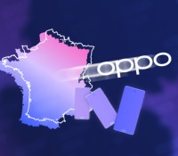 Oppo pourrait être contraint de se retirer de France en 2023. // Source : Frandroid - Claire Braikeh