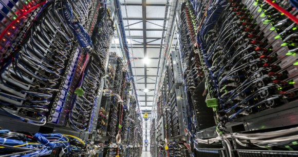 Le datacenter de Roubaix 8 // Source : OVHcloud Le datacenter de Roubaix 8 // Source : OVHcloud