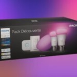 Boulanger retire 100 euros sur le prix de ce kit de démarrage Philips Hue Boulanger retire 100 euros sur le prix de ce kit de démarrage Philips Hue