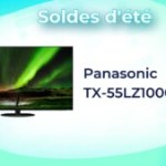 Ce TV Panasonic OLED 55″ 4K (HDMI 2.1) est à moitié prix durant les soldes d’été Ce TV Panasonic OLED 55″ 4K (HDMI 2.1) est à moitié prix durant les soldes d’été