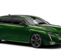 Peugeot e-308 – 1