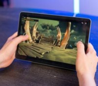 La Pixel Tablet. // Source : Frandroid / Chloé Pertuis