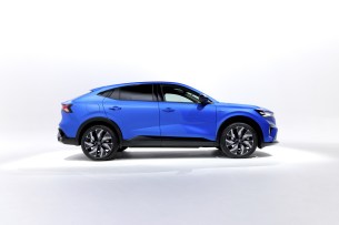 Renault Rafale // Source : Renault