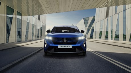 Renault Rafale // Source : Renault