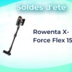 Ce balai aspirateur Rowenta est encore moins cher qu’un Dyson grâce aux soldes Ce balai aspirateur Rowenta est encore moins cher qu’un Dyson grâce aux soldes