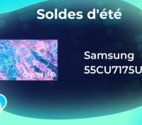 Samsung 55CU7175U