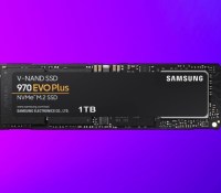 Samsung 970 Evo Plus