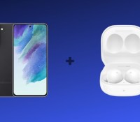 Samsung Galaxy S21 FE + Galaxy Buds 2