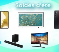 Soldes d'été Samsung frandroid