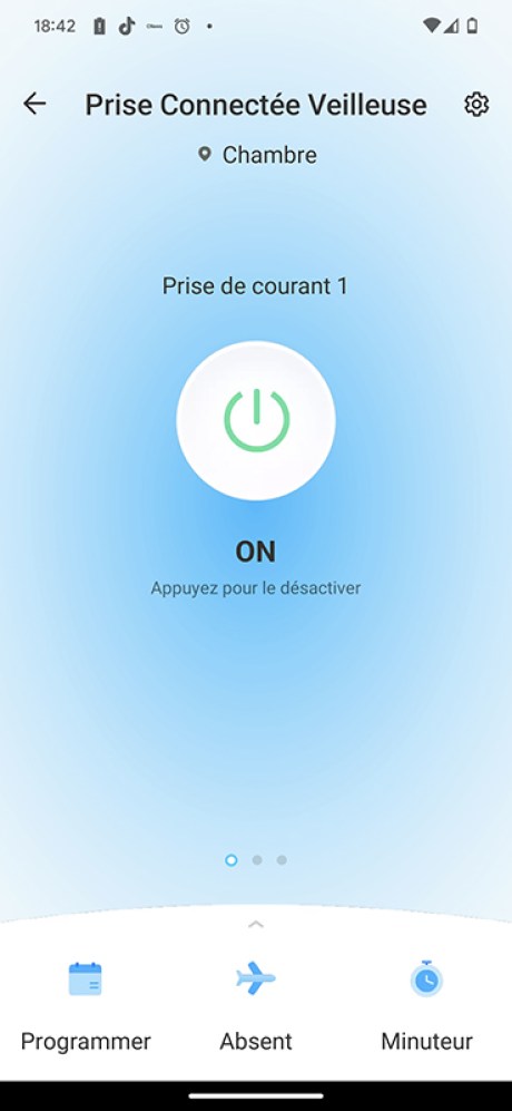 Tapo 300 capture application 09