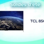 999 €, c’est le prix canon de ce géant TV QLED 85 pouces pendant les soldes d’été 999 €, c’est le prix canon de ce géant TV QLED 85 pouces pendant les soldes d’été
