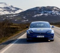 Crédit : TOMM W. CHRISTIANSEN / Motor.no