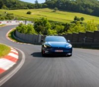 Tesla Model S Plaid