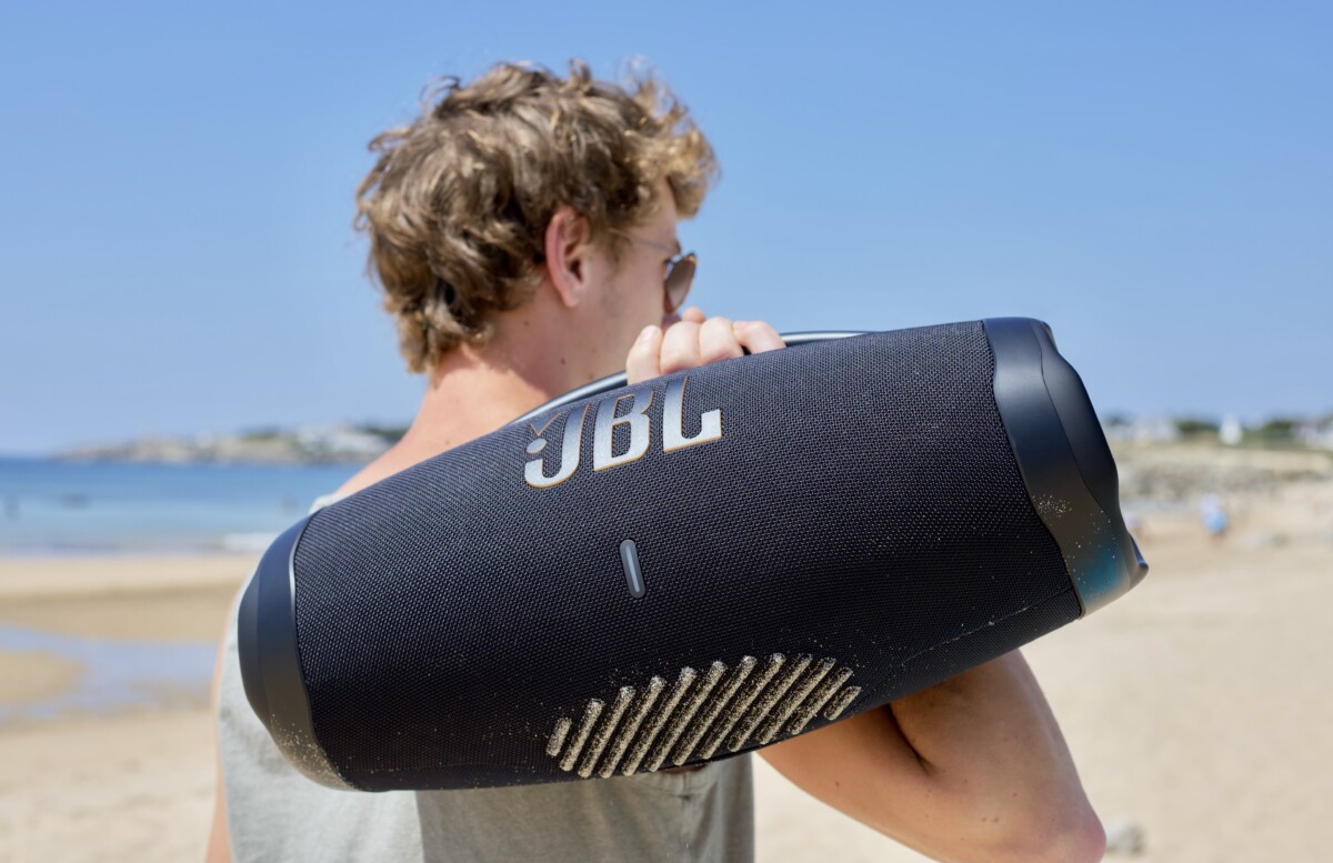 JBL Boombox 3 Wi-Fi JBL Boombox 3 Wi-Fi