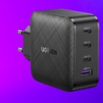 Puissant et doté de 3 ports USB-C, ce chargeur 65 W est aussi pas cher grâce à cette offre Puissant et doté de 3 ports USB-C, ce chargeur 65 W est aussi pas cher grâce à cette offre