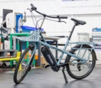 Le premier vélo électrique Jean Fourche a adopté le moteur Virvolt - Source : Virvolt Le premier vélo électrique Jean Fourche a adopté le moteur Virvolt - Source : Virvolt