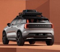 Volvo EX30 Cross Country Exterior