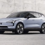 On compare le Volvo EX30 à 10 concurrents : Tesla Model Y, Volvo XC40, MG4, Renault Mégane, Hyundai Kona, etc. On compare le Volvo EX30 à 10 concurrents : Tesla Model Y, Volvo XC40, MG4, Renault Mégane, Hyundai Kona, etc.