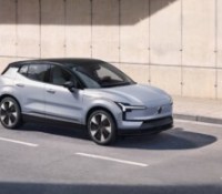 Volvo EX30 // Source : Volvo