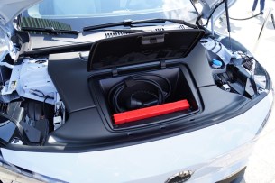 Volvo EX30 // Source : Frandroid