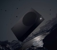 Xbox Series S en édition noire // Source : Microsoft