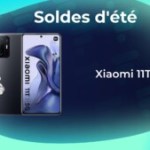 À 269 €, le Xiaomi 11T est le bon deal des soldes pour changer de smartphone À 269 €, le Xiaomi 11T est le bon deal des soldes pour changer de smartphone