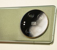 Le module photo du Xiaomi 13 Ultra pour illustration // Source : Frandroid - Chloé Pertuis
