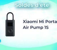 Xiaomi Mi portable air pump 1S