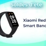 Déjà à prix mini, le Xiaomi Redmi Smart Band 2 chute sous les 20 € lors des soldes Déjà à prix mini, le Xiaomi Redmi Smart Band 2 chute sous les 20 € lors des soldes