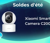 Xiaomi Smart Camera C200 — soldes d&rsquo;été 2023