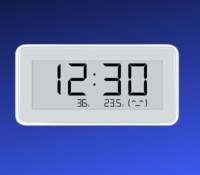 Xiaomi Temperature and Humidity Monitor Clock