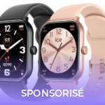 Une montre connectée élégante à moins de 100 euros, c’est possible et Ice-Watch le prouve Une montre connectée élégante à moins de 100 euros, c’est possible et Ice-Watch le prouve
