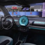 La nouvelle Mini Cooper SE électrique dévoile son écran OLED totalement révolutionnaire La nouvelle Mini Cooper SE électrique dévoile son écran OLED totalement révolutionnaire
