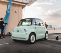 Fiat Topolino // Source : Marie Lizak pour Frandroid Fiat Topolino // Source : Marie Lizak pour Frandroid