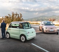 Fiat Topolino // Source : Marie Lizak pour Frandroid