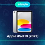 L’iPad 10 devient plus abordable pour le Prime Day L’iPad 10 devient plus abordable pour le Prime Day