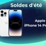 Avec près de 300 € de remise, l’iPhone 14 Pro Max s’affiche à un prix inédit sur Amazon Avec près de 300 € de remise, l’iPhone 14 Pro Max s’affiche à un prix inédit sur Amazon