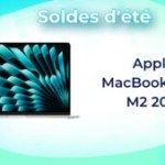 Le nouveau MacBook Air 15 M2 2023 succombe aux soldes et se trouve déjà en promotion Le nouveau MacBook Air 15 M2 2023 succombe aux soldes et se trouve déjà en promotion