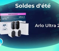 Arlo Ultra 2