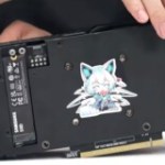 La fausse bonne idée ? Asus ajoute un SSD sur… une carte graphique La fausse bonne idée ? Asus ajoute un SSD sur… une carte graphique