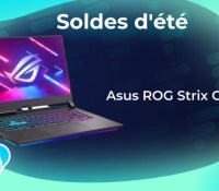 Asus ROG Strix G15 — Soldes d’été 2023 Asus ROG Strix G15 — Soldes d’été 2023