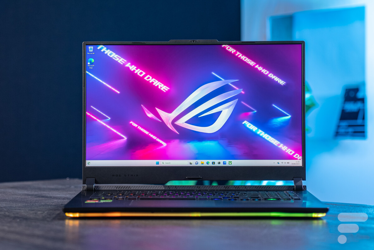 Asus ROG Strix Scar 17 2023 test 1 Asus ROG Strix Scar 17 2023 test 1