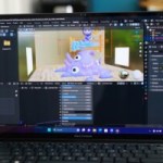 Nous avons pris en main le meilleur ennemi du MacBook Pro 14 (M2 Pro) : l&rsquo;Asus Zenbook Pro 14 OLED (UX6404)