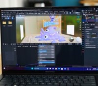 Asus Zenbook Pro 14 OLED (UX6404) – Frandroid – DSC09811