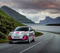 Audi Q6 e-tron 2023