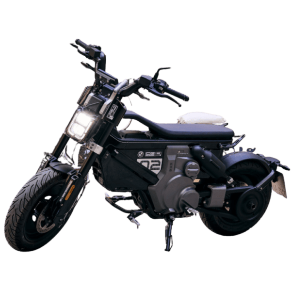 BMW CE 02 (4 kW / 50 cc)