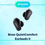 Bose QC Earbuds II : le Prime Day propose un prix jamais vu pour ces excellents écouteurs sans fil Bose QC Earbuds II : le Prime Day propose un prix jamais vu pour ces excellents écouteurs sans fil