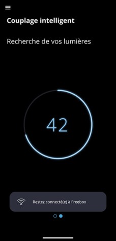 Capture appli Wiz 25