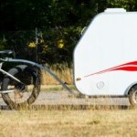 L’alliée parfaite pour les voyages en vélo électrique ? Cette minuscule caravane est pleine de surprises L’alliée parfaite pour les voyages en vélo électrique ? Cette minuscule caravane est pleine de surprises