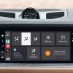 L&rsquo;iPhone et CarPlay franchissent une nouvelle étape grâce à Porsche